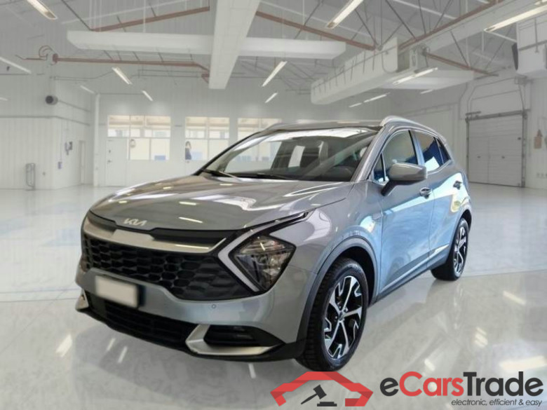 KIA SPORTAGE / 2021 / 5P / SUV 1.6 TGDI HEV STYLE 2WD AUTO (AUTOCARRO) #1