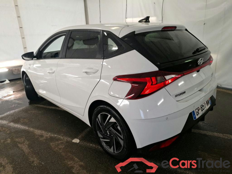 HYUNDAI i20 / 2020 / 5P / Berline 1.0 T-GDI 100 HYBRID 48V Intuitive #2