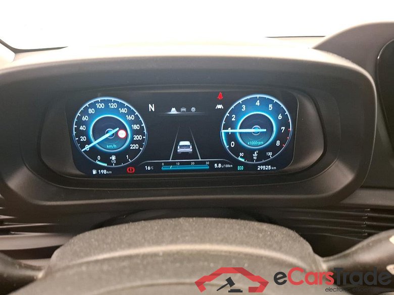 HYUNDAI i20 / 2020 / 5P / Berline 1.0 T-GDI 100 HYBRID 48V Intuitive #6