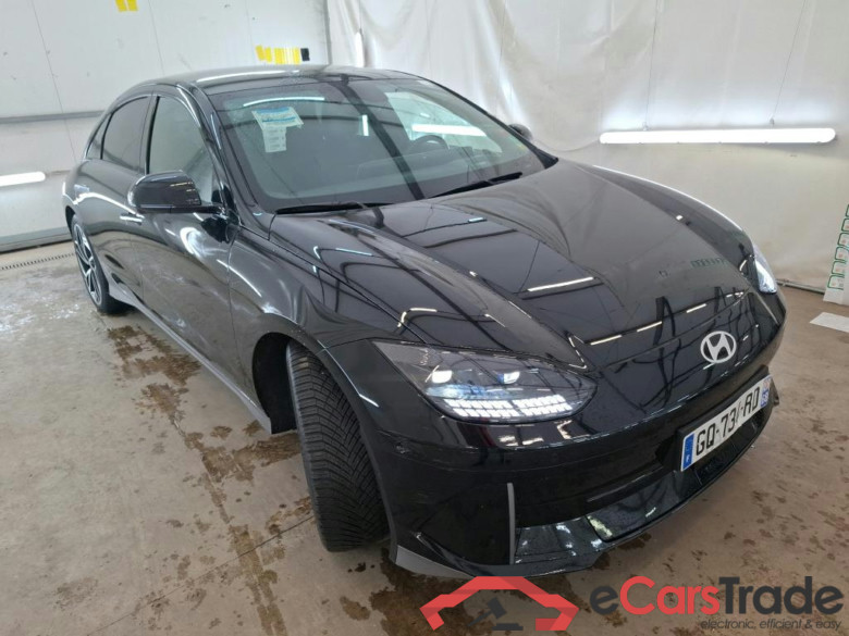HYUNDAI Ioniq 6 / 2022 / 4P / Berline BEV 77kWh 229ch Executive #5