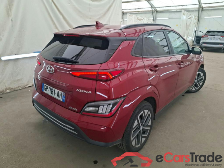 HYUNDAI Kona / 2020 / 5P / SUV BEV 64KWH ELECTRIQUE 204CH CREATIVE #4
