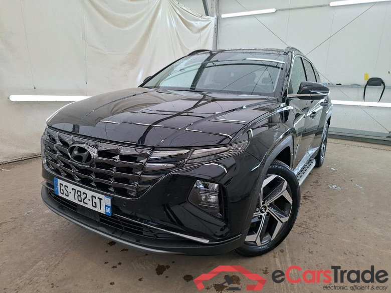 HYUNDAI Tucson / 2020 / 5P / SUV 1.6 PHEV 265 HTRAC EXECUTIVE 4WD AUTO