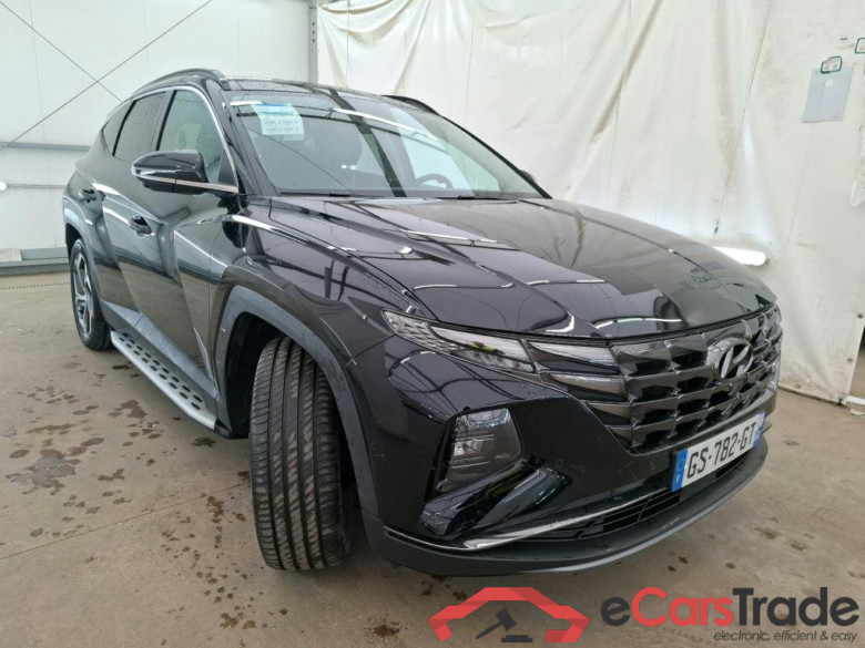 HYUNDAI Tucson / 2020 / 5P / SUV 1.6 PHEV 265 HTRAC EXECUTIVE 4WD AUTO #4