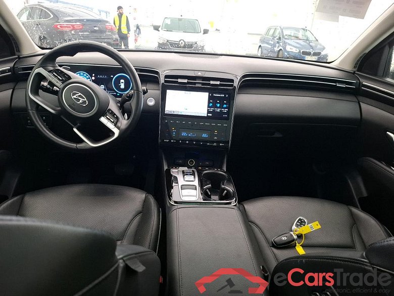 HYUNDAI Tucson / 2020 / 5P / SUV 1.6 PHEV 265 HTRAC EXECUTIVE 4WD AUTO #5