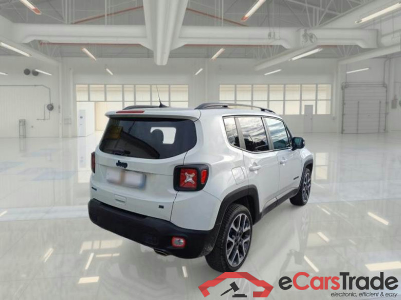 JEEP RENEGADE / 2018 / 5P / SUV 1.3 T4 PHEV S 240CV 4XE AUTO MY22 #2