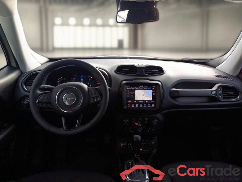 JEEP RENEGADE / 2018 / 5P / SUV 1.3 T4 PHEV S 240CV 4XE AUTO MY22 #3