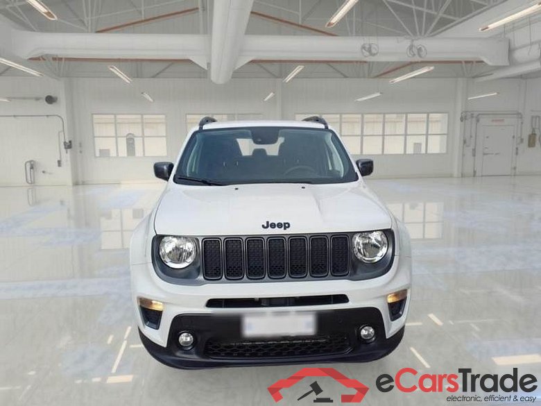 JEEP RENEGADE / 2018 / 5P / SUV 1.3 T4 PHEV S 240CV 4XE AUTO MY22 #6