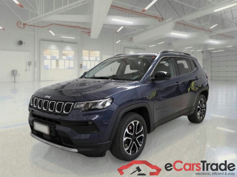 JEEP COMPASS / 2021 / 5P / SUV 1.3 T4 PHEV 190CV BUSINESS PLUS 4XE AUTO #1