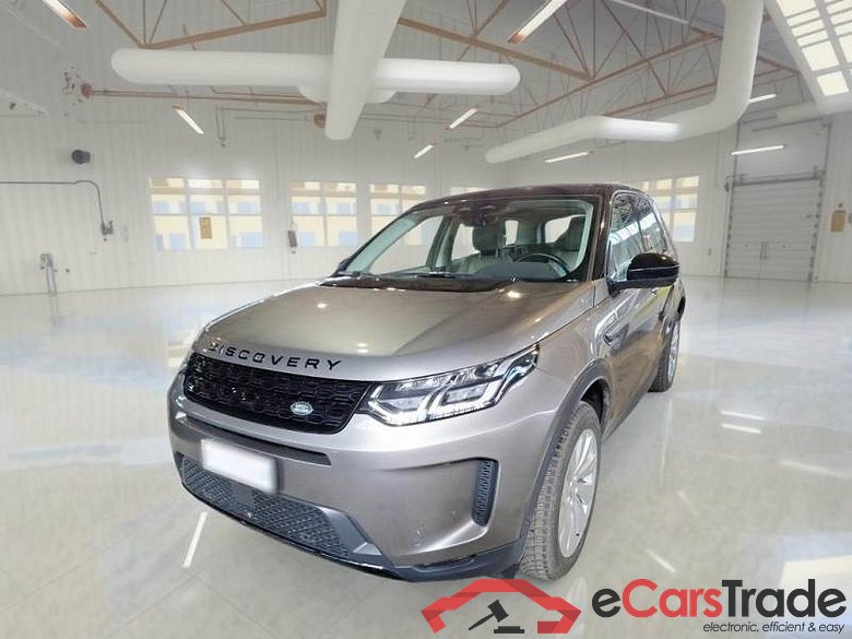 LAND ROVER DISCOVERY SPORT / 2019 / 5P / SUV 1.5 I3 PHEV 300CV S 4WD AUT.