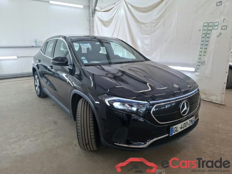 MERCEDES-BENZ EQA / 2021 / 5P / SUV EQA 250 Business Line #5