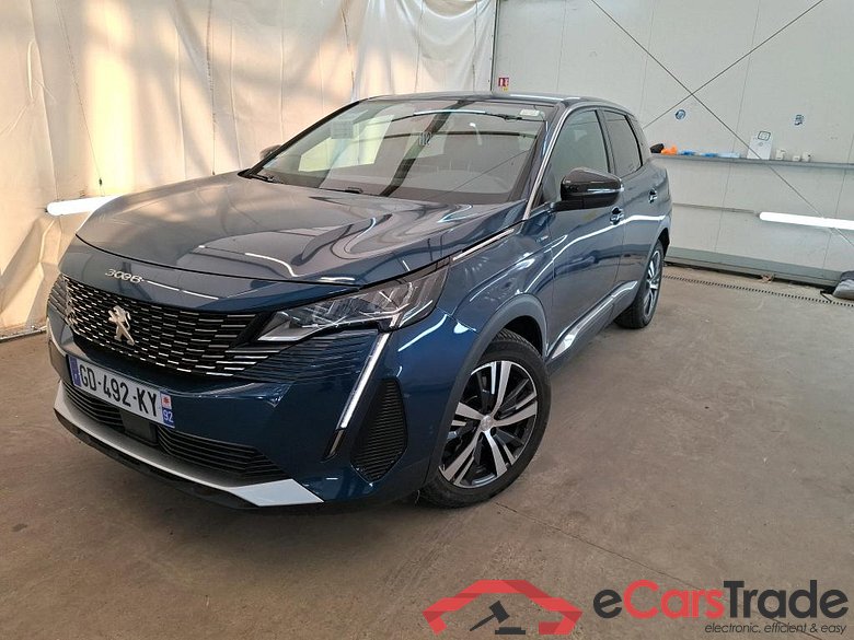 PEUGEOT 3008 / 2020 / 5P / SUV 1.6 HYBRID 225 E-EAT8 Allure Pack