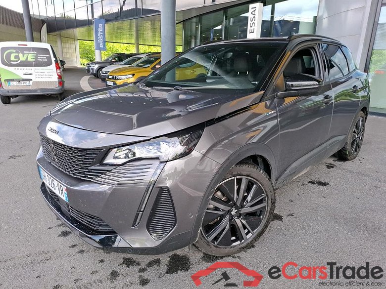 PEUGEOT 3008 / 2020 / 5P / SUV 1.6 HYBRID4 300 E-EAT8 GT Pack