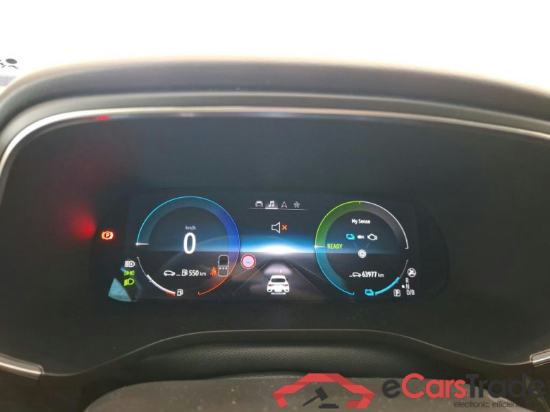 Arkana Engineered 1.6 E-TECH Hybrid 145CV BVA6 E6d #6