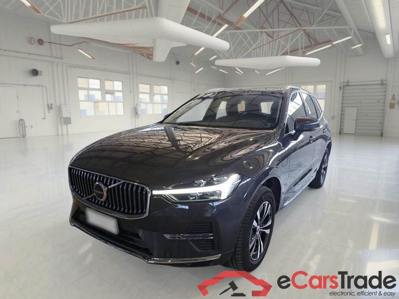 VOLVO XC60 / 2021 / 5P / SUV T6 PLUG-IN AWD AUTO CORE