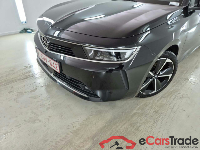 OPEL ASTRA 1.6 TURBO HYBRID EDITION E-AT8 #5
