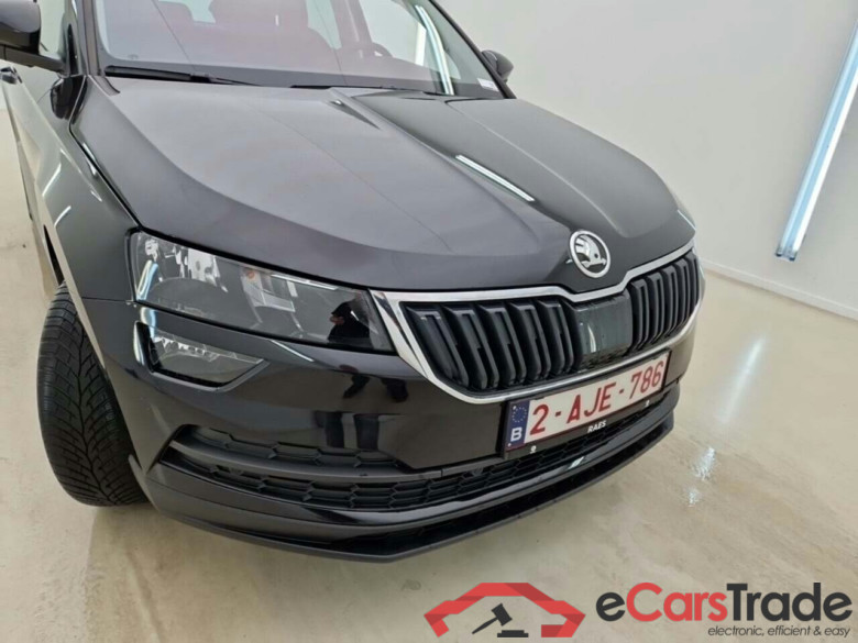 SKODA KAROQ 2.0 CRTDI CLEVER+ DSG7 #4
