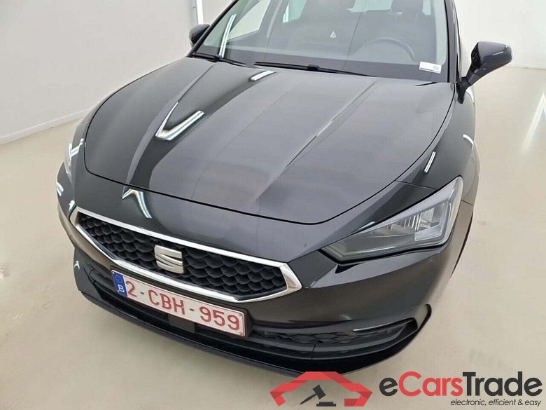 SEAT LEON SPORTSTOURER 2.0 TDI MOVE #4