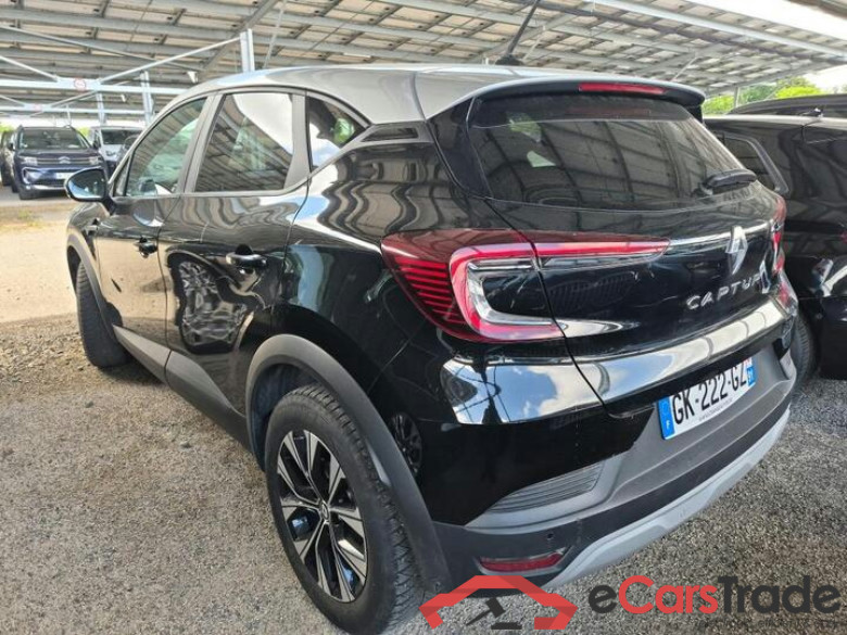 Renault Captur 1.0 TCe Evolution LED Navi KeylessGo Klima PDC .. #4