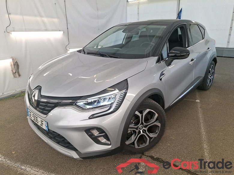 RENAULT Captur / 2019 / 5P / SUV Intens E-Tech hybride recharg 160 - 21