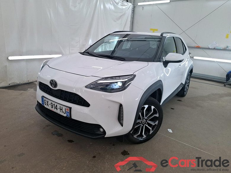 TOYOTA Yaris Cross Hybride / 2021 / 5P / SUV 1.5 HYBRID 116H DYNAMIC BUSINESS BEY AWD