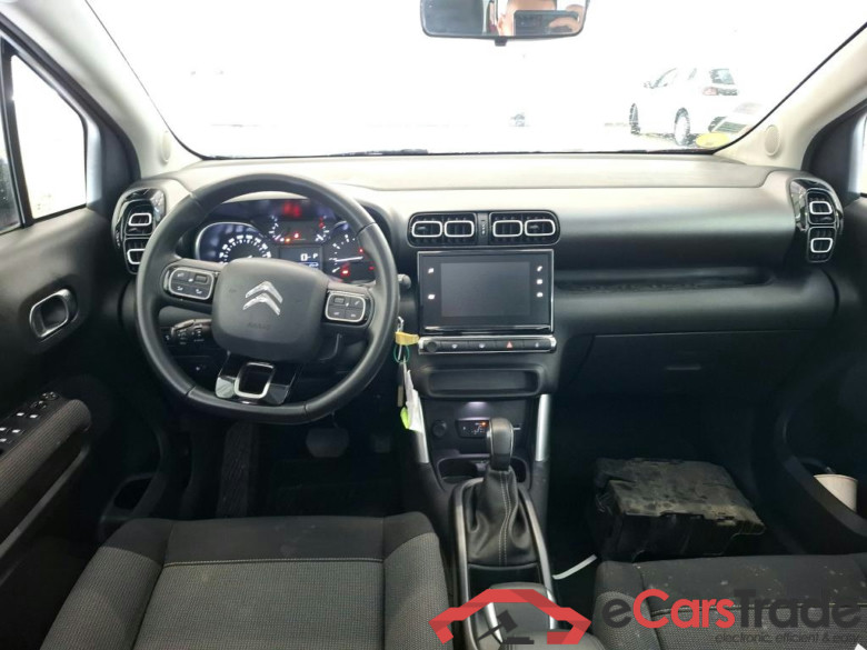 C3 Aircross Feel 1.5 BlueHDi 120CV BVA6 E6dT #5