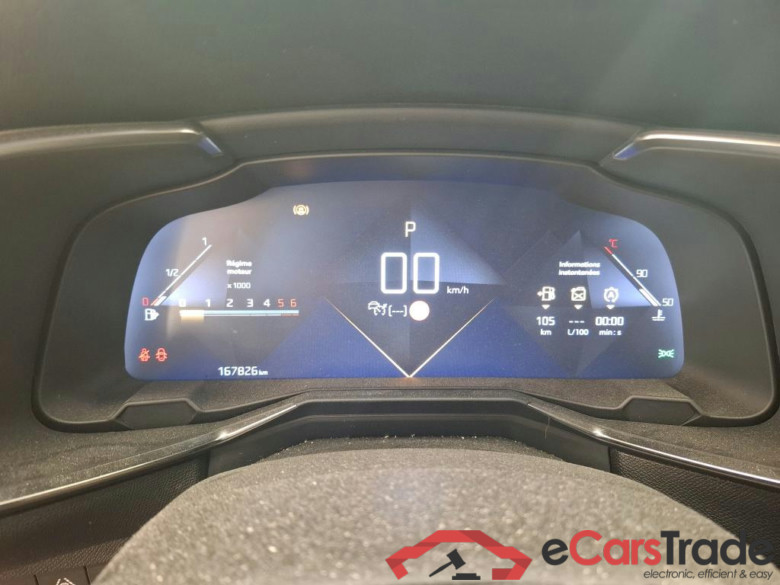7 Crossback Grand Chic 2.0 BlueHDi 180CV BVA8 E6d #6