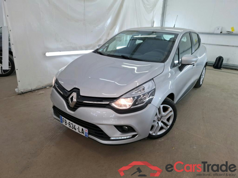 Clio IV Business 0.9 TCe 90CV BVM5 E6 #1