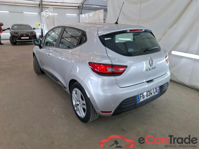 Clio IV Business 0.9 TCe 90CV BVM5 E6 #2