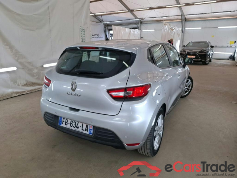 Clio IV Business 0.9 TCe 90CV BVM5 E6 #3