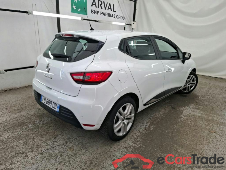 Clio IV Business 0.9 TCe 90CV BVM5 E6 #3
