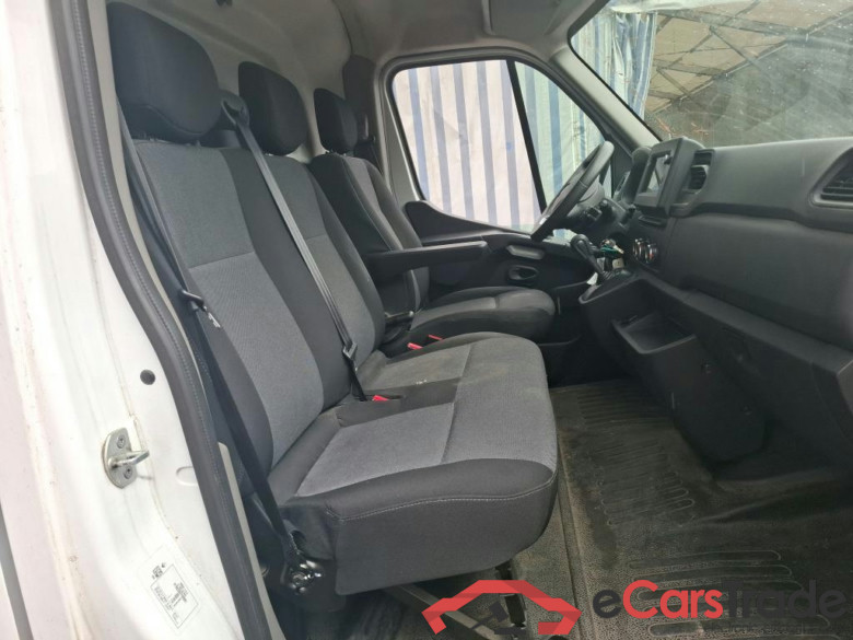 RENAULT Master 2019 4P Fourgon tôlé FG Tr CF F3500 L3H2 Blue dCi 150BVR #6