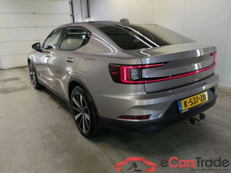 Polestar 2 LRDM LaunchEd. 78kWh #4