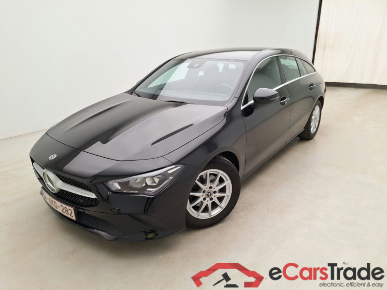 Mercedes, CLA-Class SB '19, Mercedes-Benz CLA Shooting Brake CLA 180 Business #2