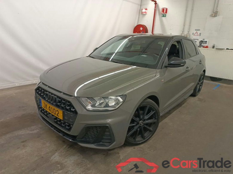 Audi A1 SB 1.0 TFSI S-Line Virtual Display 1/2 Leather Klima PDC ... #3