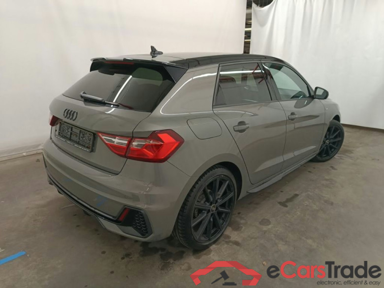Audi A1 SB 1.0 TFSI S-Line Virtual Display 1/2 Leather Klima PDC ... #5