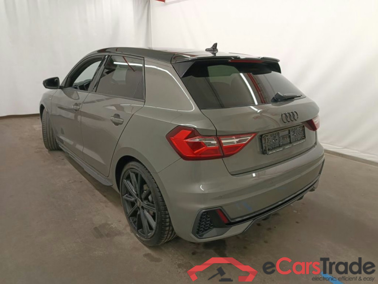 Audi A1 SB 1.0 TFSI S-Line Virtual Display 1/2 Leather Klima PDC ... #6