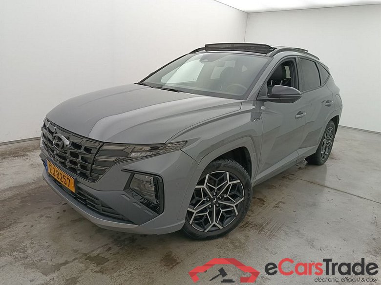 HYUNDAI TUCSON - 2021 1.6 T-GDi 180 PHEV 4WD Shine N-Line 5d
