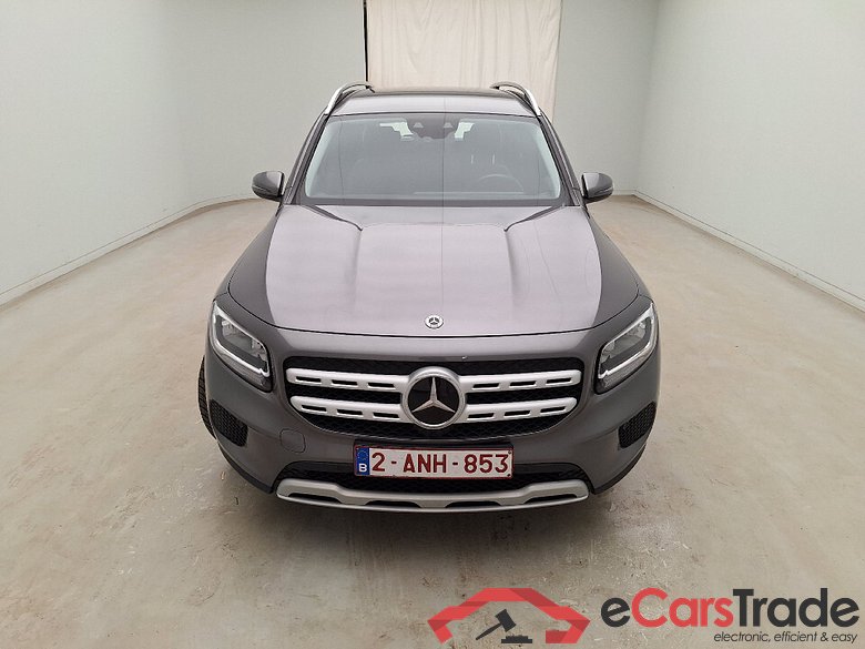 Mercedes, GLB '19, Mercedes-Benz GLB GLB 180 d Business Solution 5d