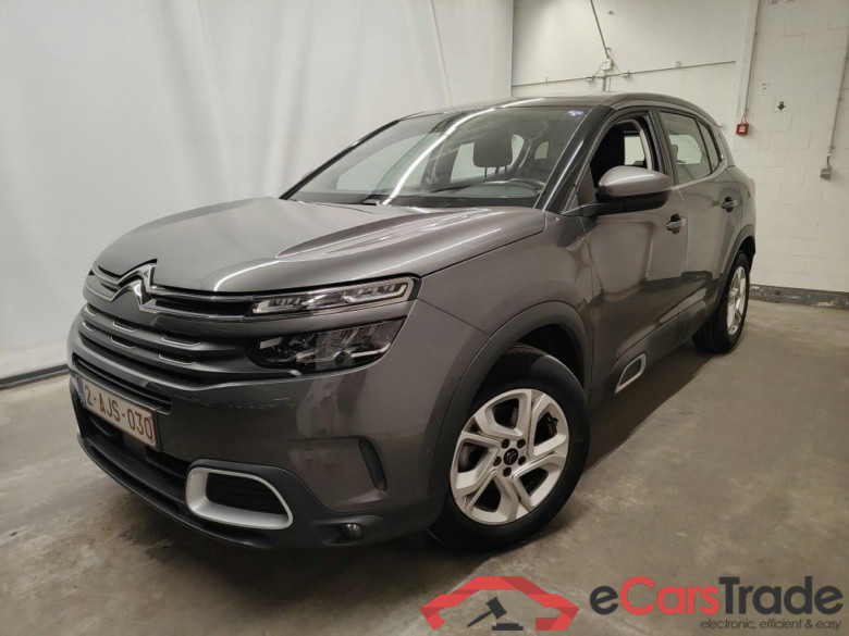 Citroën C5 Aircross 1.2 PureTech 130 S&S MAN6 Start 5d #1