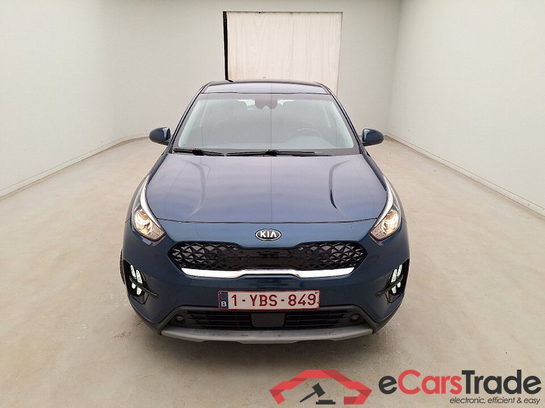 Kia, Niro FL'19, KIA Niro Navi Edition 1.6 GDi HEV 6DCT 5d