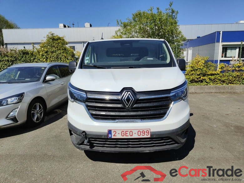 Renault Trafic L2H1 dCi 150 EDC Confort 2.9T 4d !!! Damaged car !!!! #5