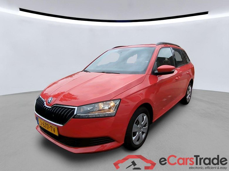 SKODA Fabia Combi 70 kW