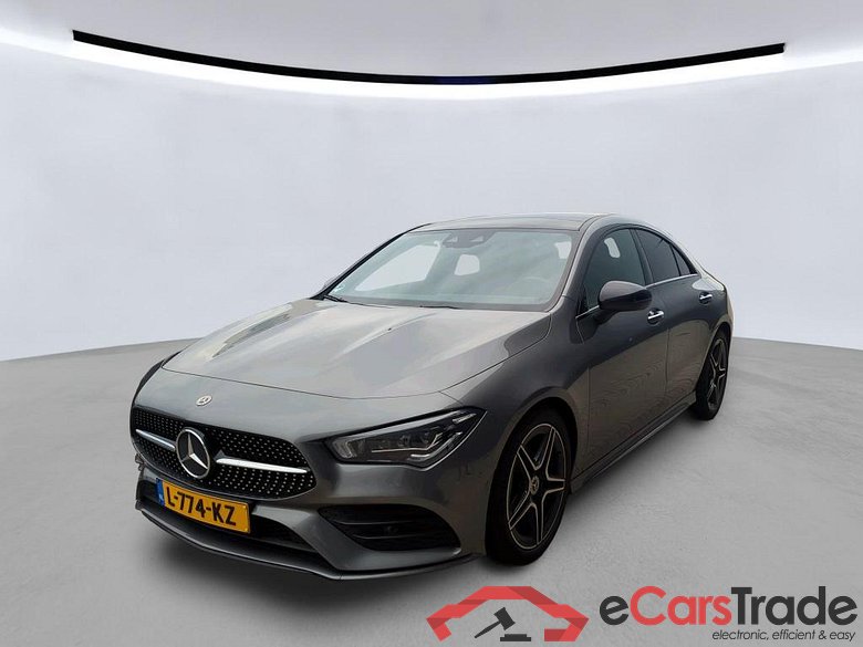 MERCEDES-BENZ CLA-klasse 100 kW
