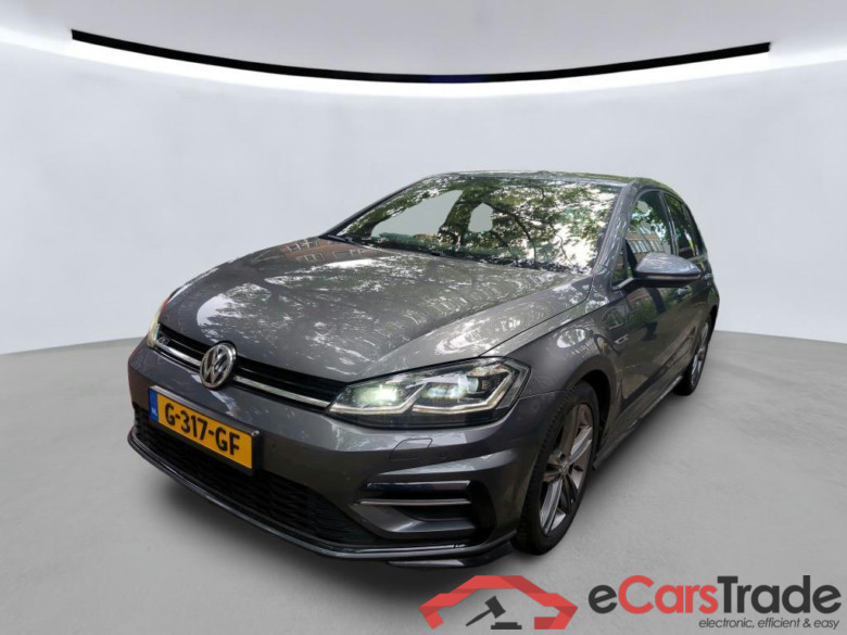 VOLKSWAGEN GOLF 110 kW #1