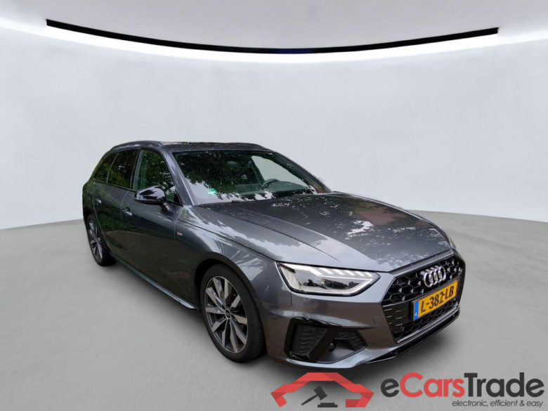 AUDI A4 Avant 110 kW #5