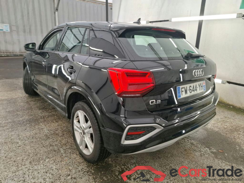 AUDI Q2 / 2020 / 5P / SUV 35 TFSI 150 S Tronic Business Line #2