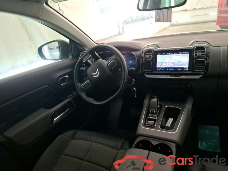 C5 Aircross Business 1.2 PureTech 130CV BVA8 E6d #5