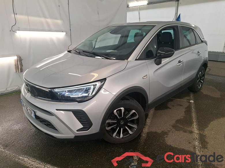 Crossland X Business Elegance 1.2 Turbo 130CV BVA6 E6d
