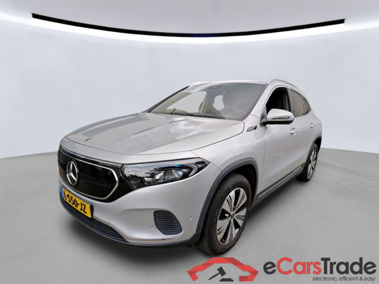 MERCEDES-BENZ EQA 140 kW #1