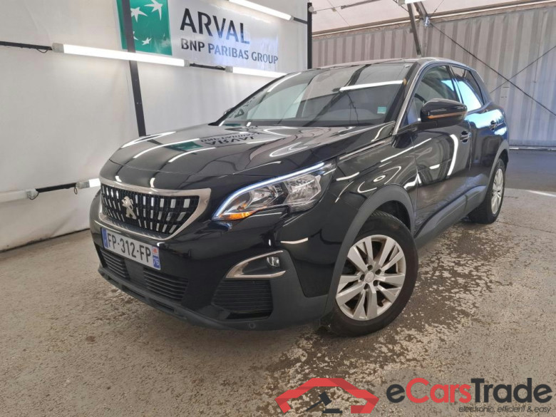 3008 Active Business 1.5 HDi 130CV BVA8 E6d #1